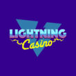 lightning casino logo