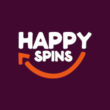 happy spins logo