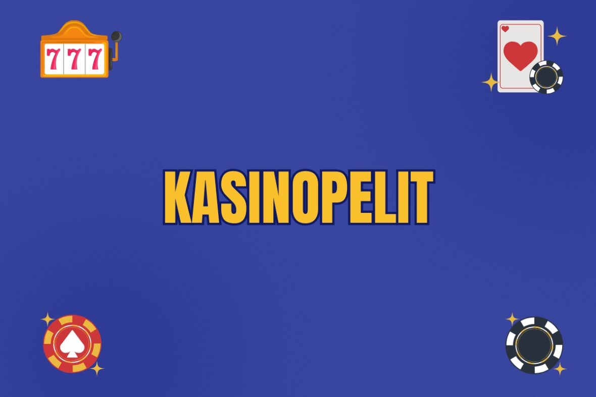kasinopelit