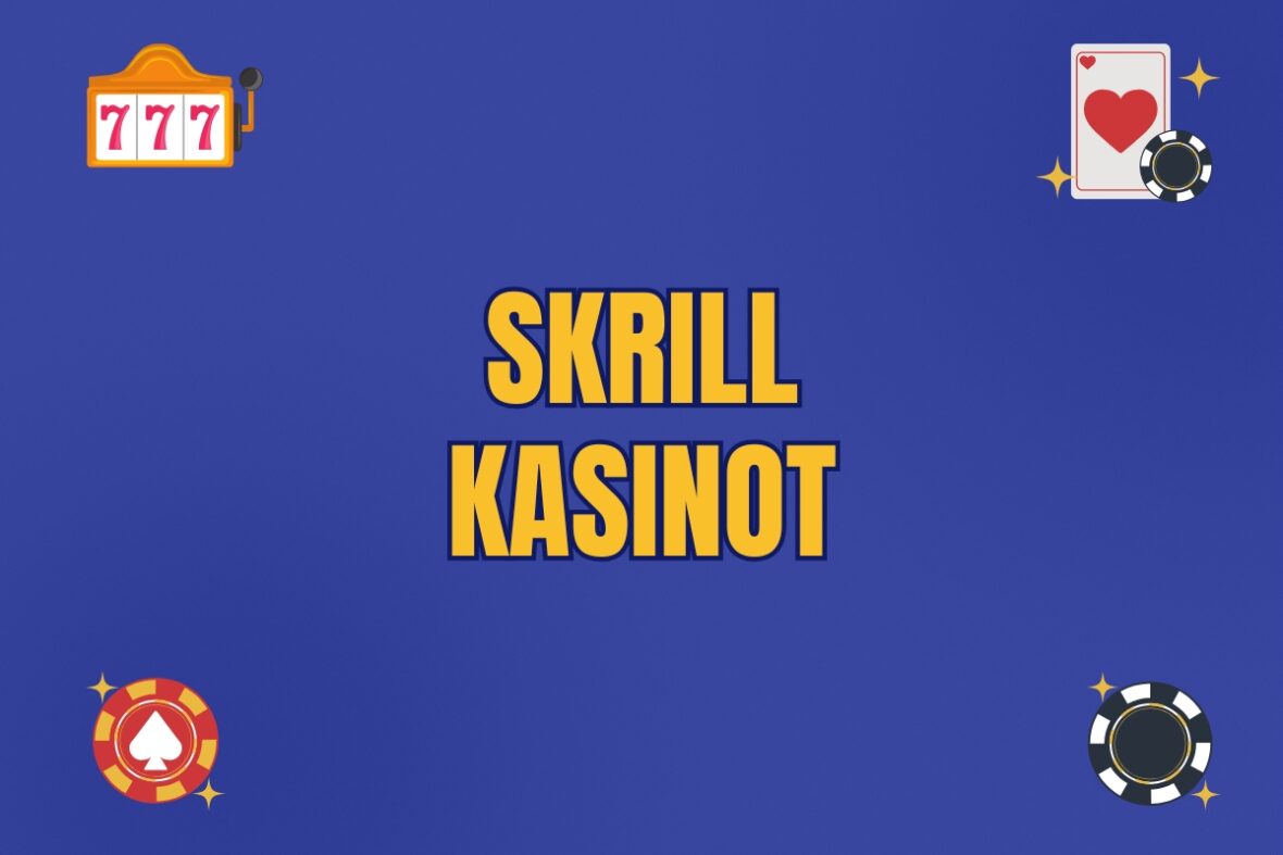 skrill kasinot