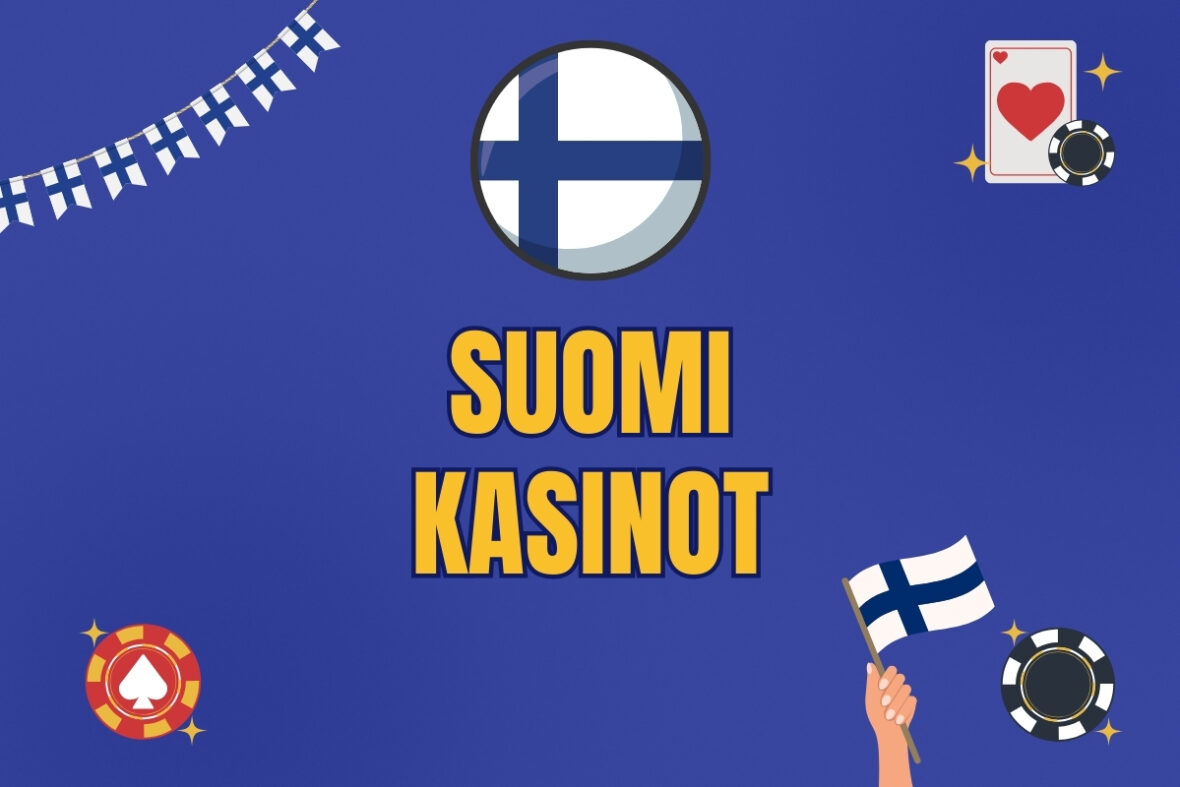 suomi kasinot