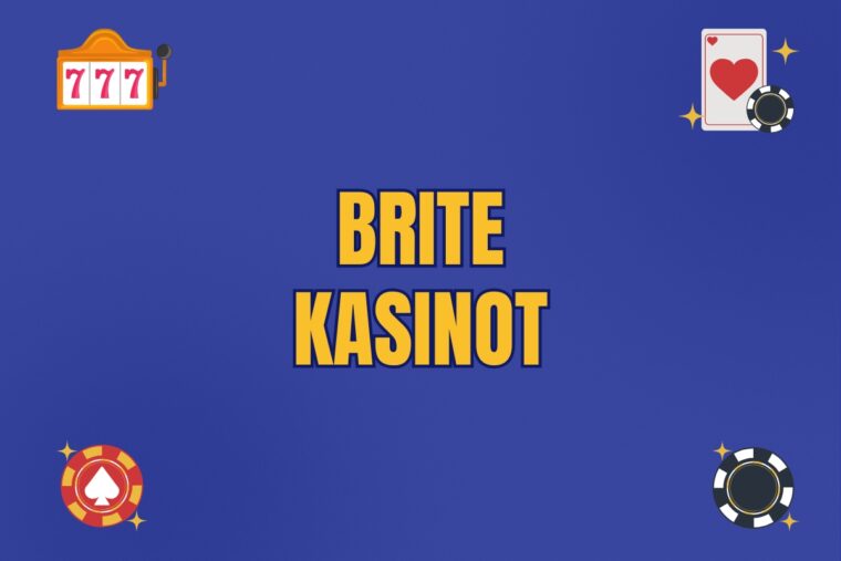 brite kasinot