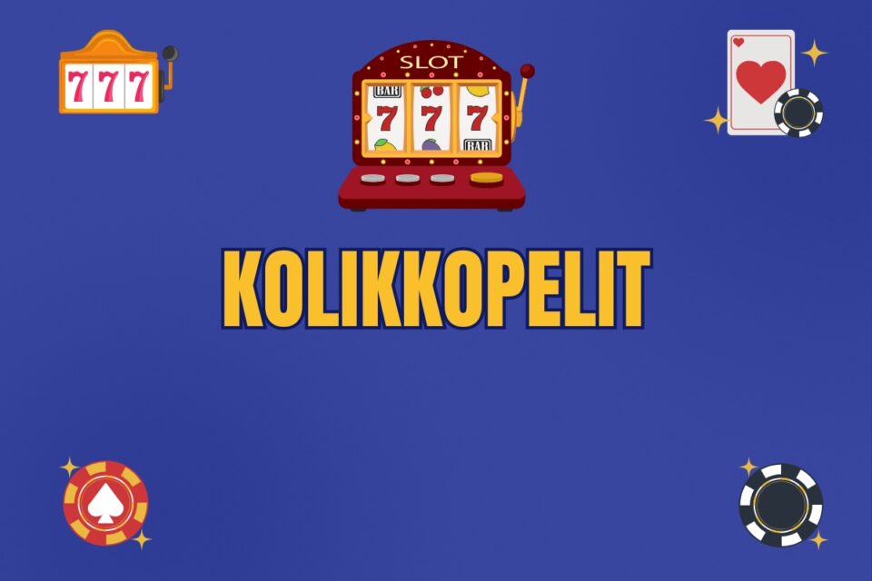 kolikkopelit
