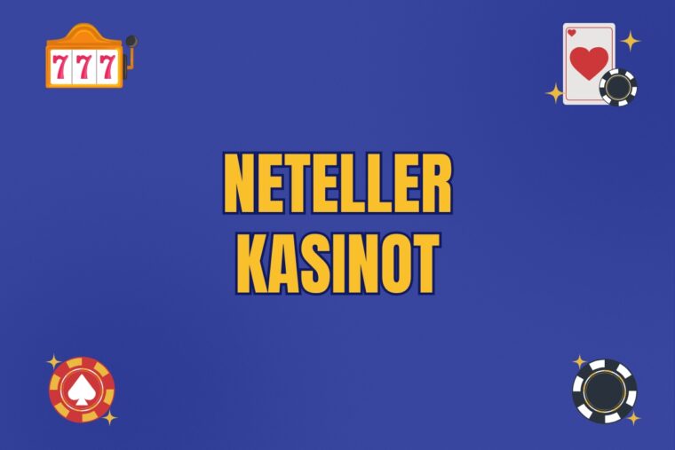neteller kasinot