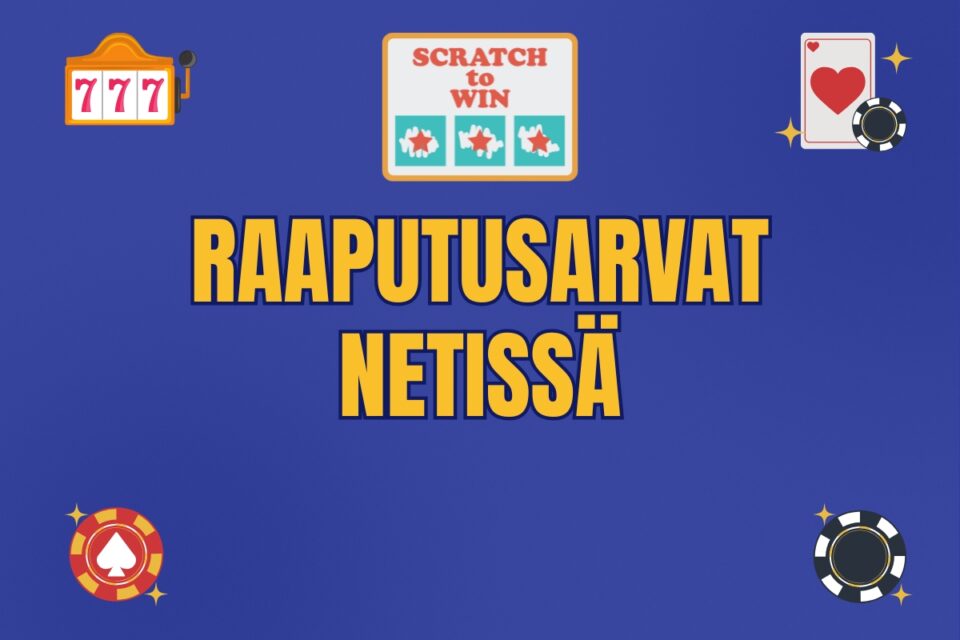 raaputusarvat netissä