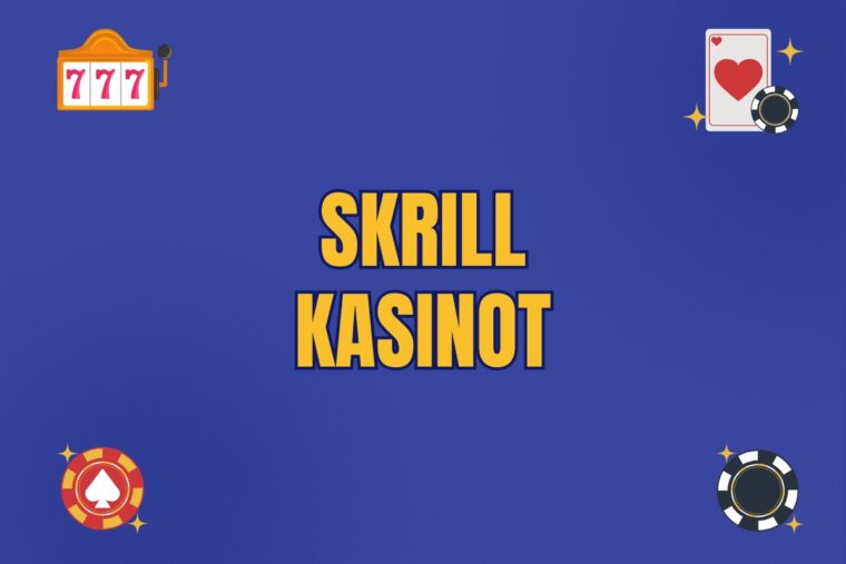 skrill kasinot