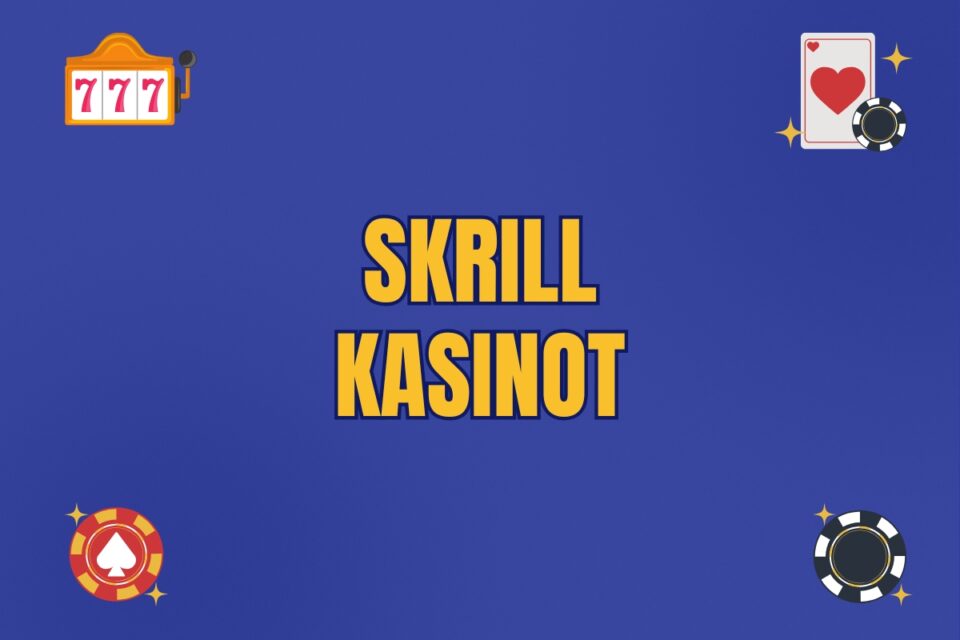 skrill kasinot