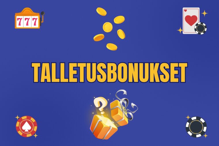 talletusbonukset