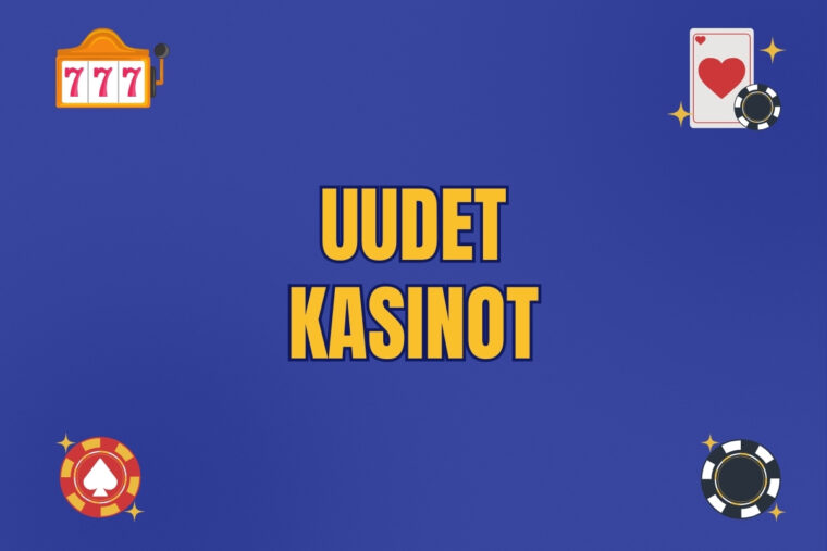 uudet kasinot