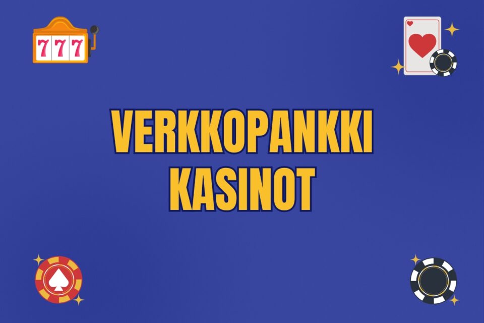 verkkopankki kasinot