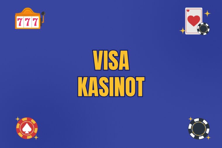 visa kasinot
