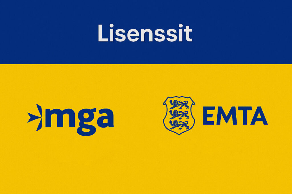 suomi kasino lisenssit